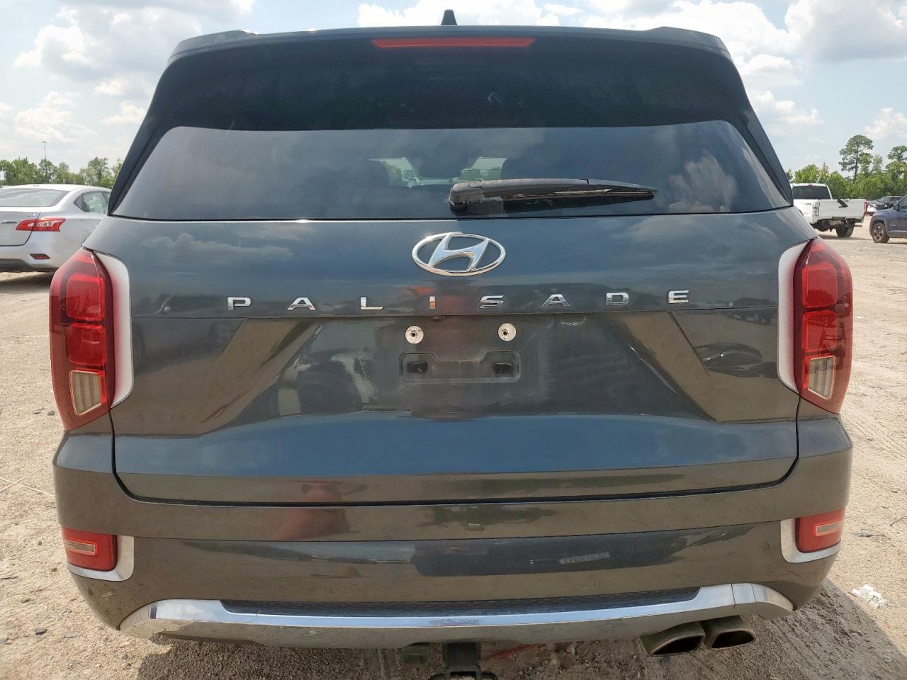 HYUNDAI PALISADE LIMITED