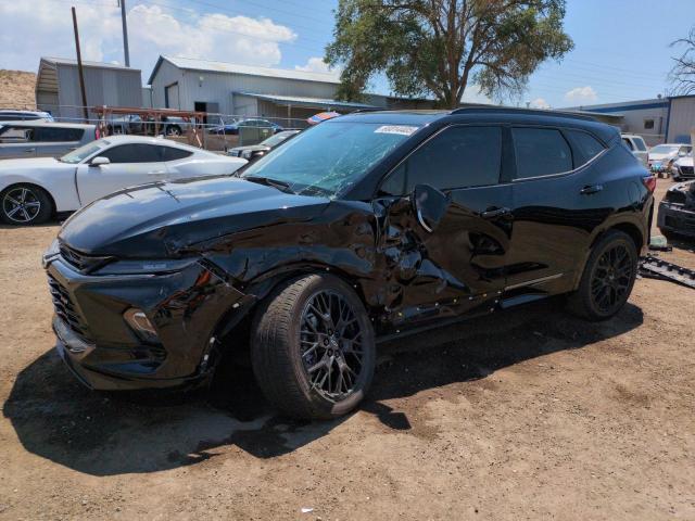 2023 CHEVROLET BLAZER RS 3GNKBERSXPS100136
