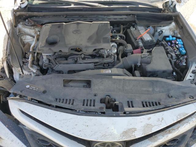 2021 TOYOTA CAMRY SE 4T1G11AK0MU423480