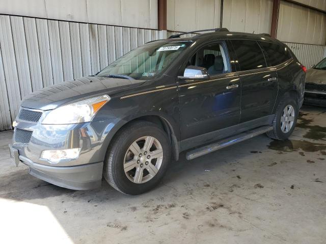 2011 CHEVROLET TRAVERSE L - 1GNKVGED6BJ190700