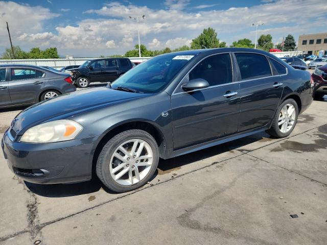 Global Auto Auctions: 2013 CHEVROLET IMPALA LTZ