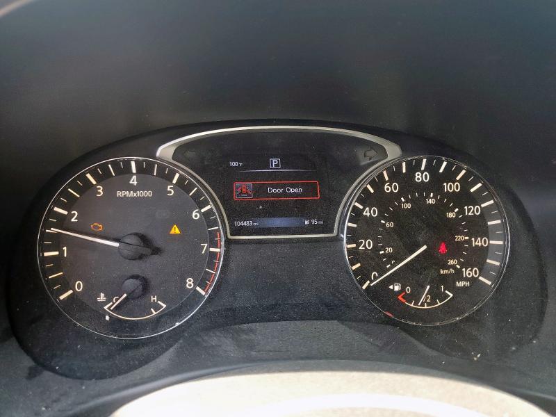 2017 NISSAN PATHFINDER S 5N1DR2MN9HC687719
