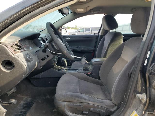 2016 CHEVROLET IMPALA LIM - 2G1WB5E36G1184193