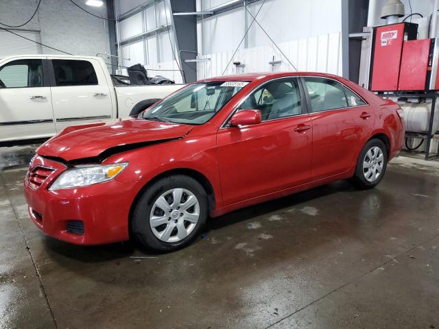 Global Auto Auctions: 2011 TOYOTA CAMRY BASE