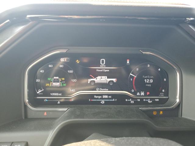 2024 GMC SIERRA K1500 AT4 1GTUUEEL5RZ365501