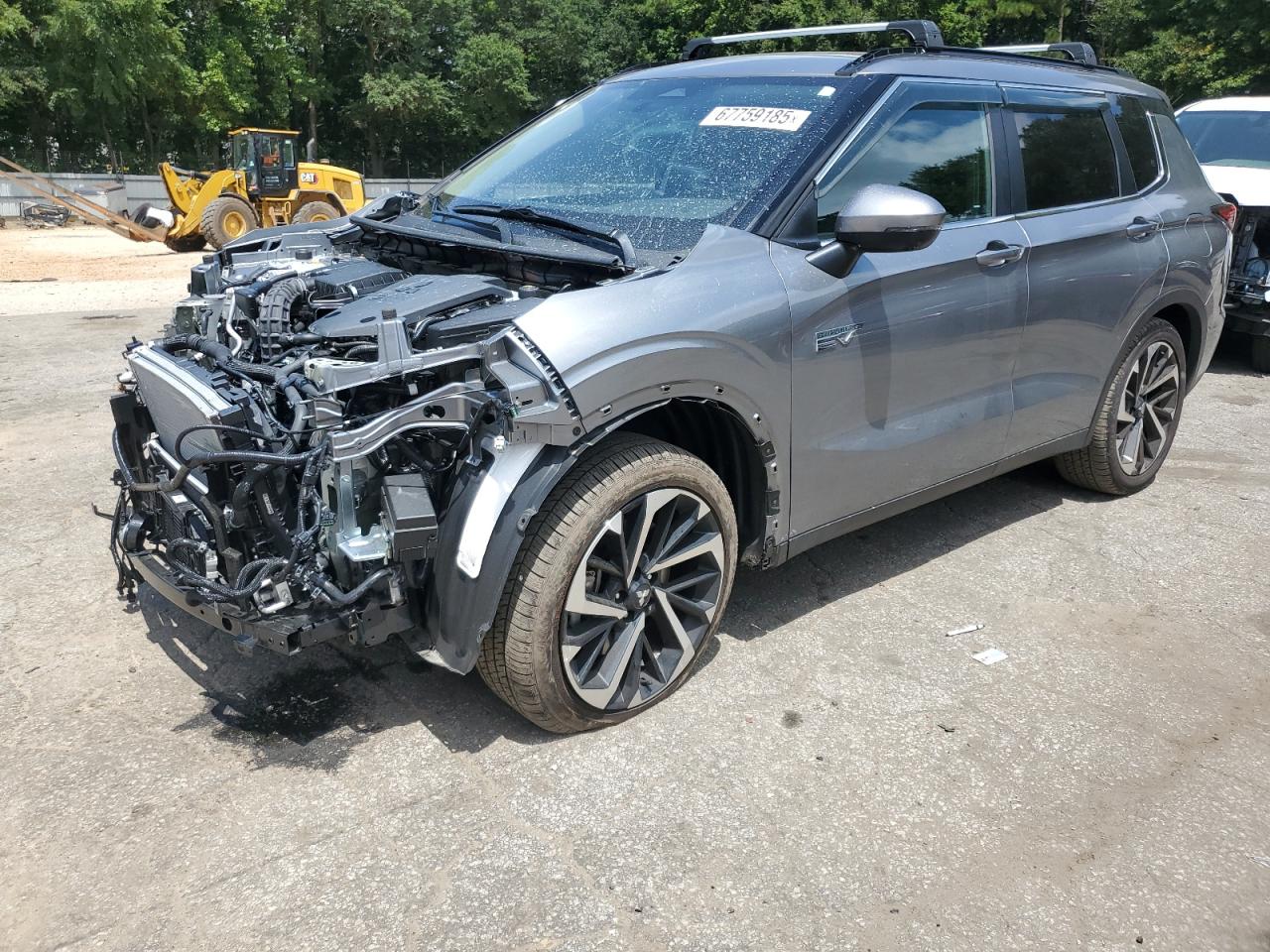 MITSUBISHI OUTLANDER SE