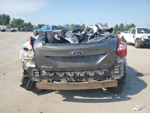 2012 FORD FOCUS SEL - 1FAHP3M29CL111571