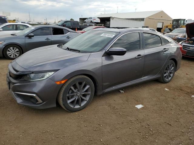 2019 HONDA CIVIC EX - 19XFC1F34KE004653