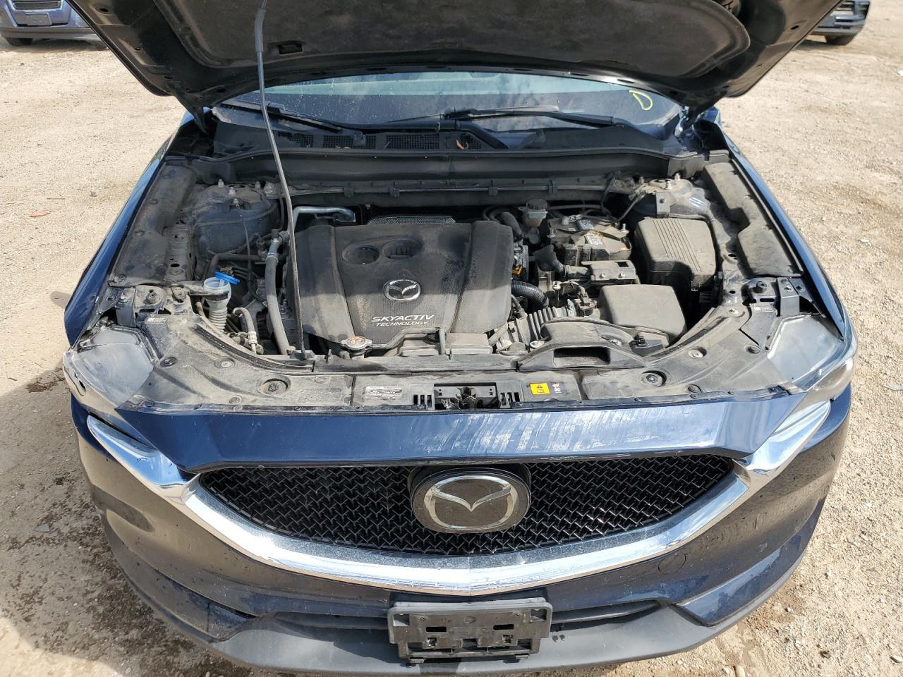 MAZDA CX-5 GRAND TOURING