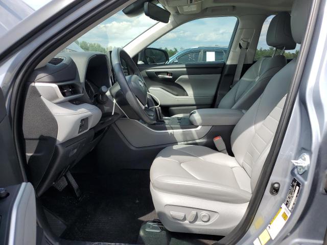 2023 TOYOTA HIGHLANDER L 5TDKDRAH8PS511243
