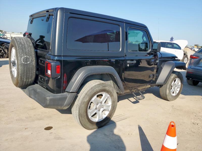 2022 JEEP WRANGLER S 1C4GJXAG5NW168589