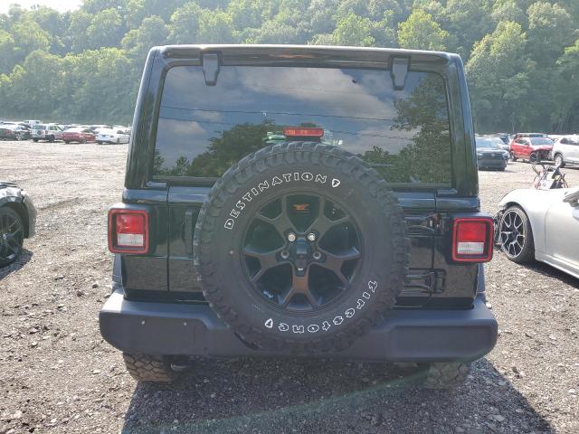 2021 JEEP WRANGLER UNLIMITED SPORT 1C4HJXDN0MW566970