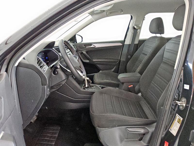 2023 VOLKSWAGEN TIGUAN S 3VVRB7AX5PM038841