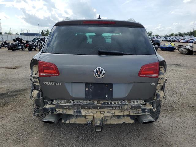 2017 VOLKSWAGEN TOUAREG WO WVGRF7BP3HD002656