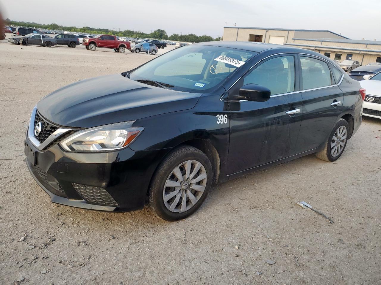 NISSAN SENTRA S