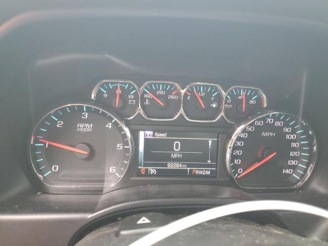 2014 CHEVROLET SILVERADO - 1GCRCREHXEZ310841