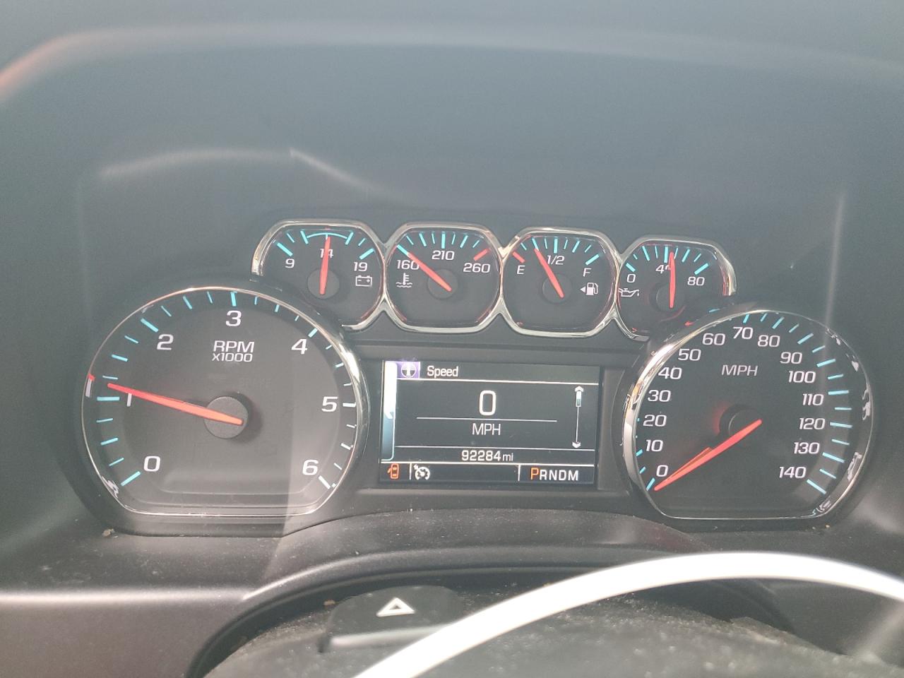 CHEVROLET SILVERADO C1500 LT