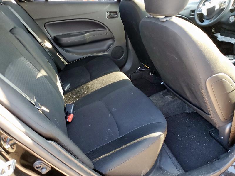2023 MITSUBISHI MIRAGE G4 ML32FUFJXPHF06550