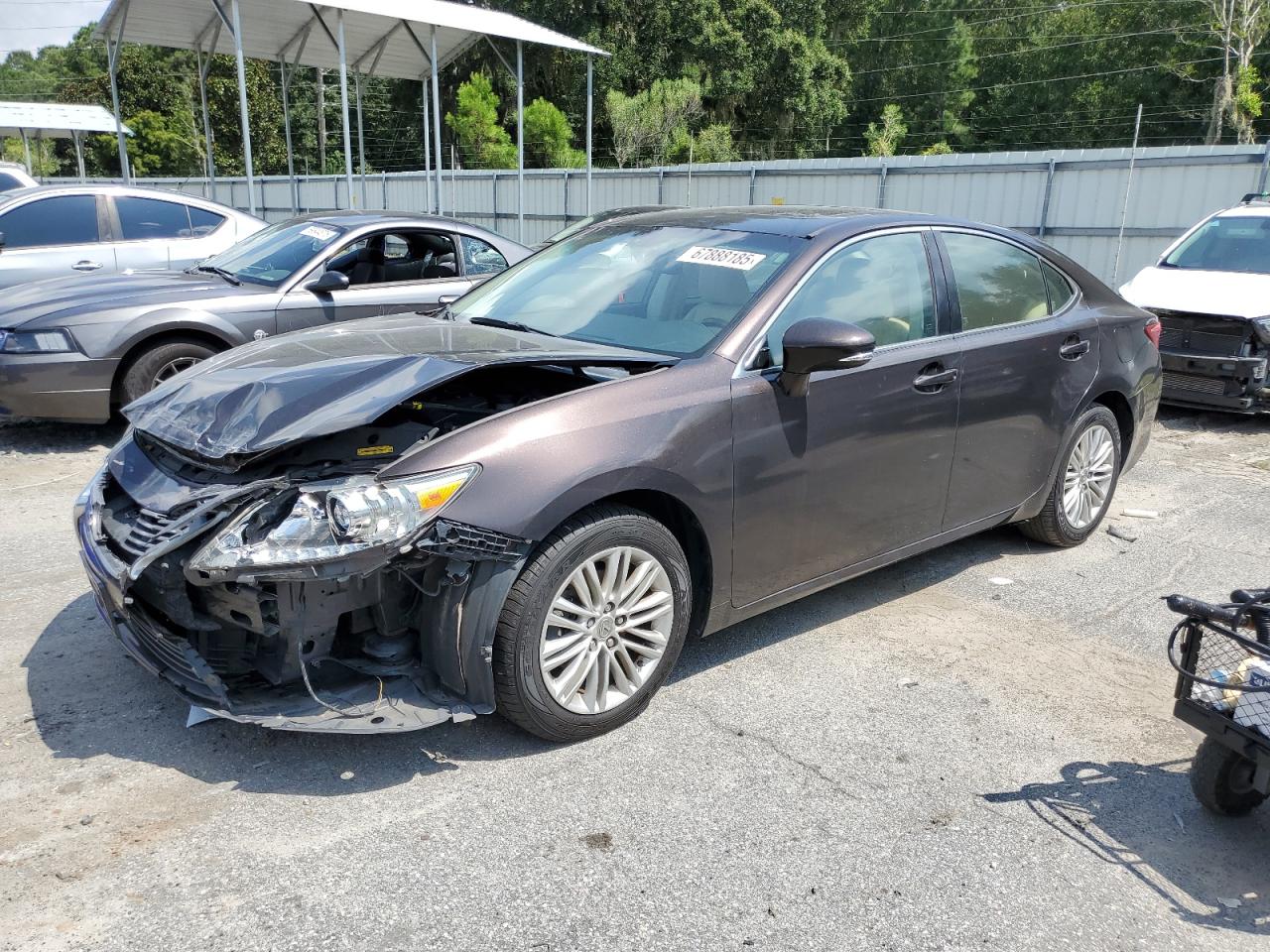 LEXUS ES 350
