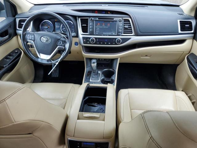 2018 TOYOTA HIGHLANDER 5TDJGRFH3JS045417