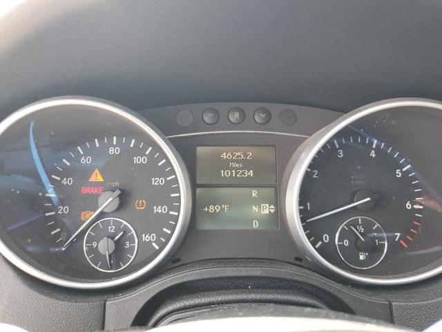 2010 MERCEDES-BENZ ML 350 4MA #3302795962