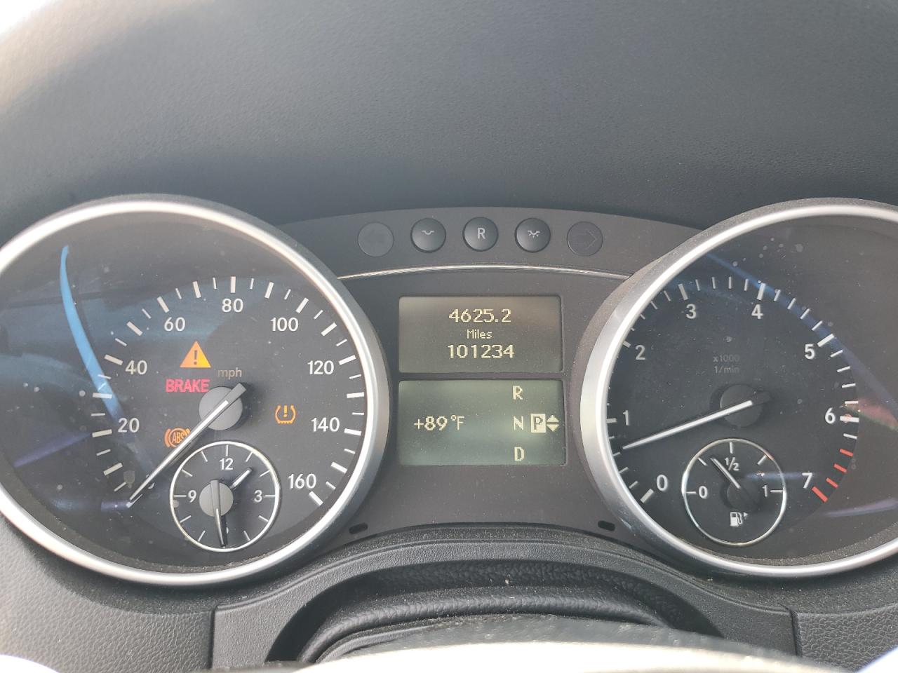 MERCEDES-BENZ M-CLASS 350 4MATIC