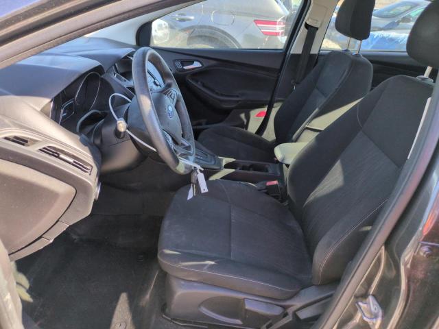 2018 FORD FOCUS SE - 1FADP3FE9JL236329