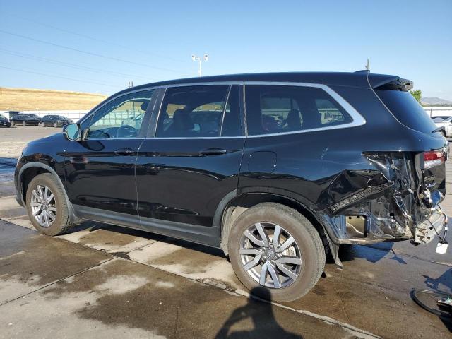 2021 HONDA PILOT EXL 5FNYF5H53MB026310