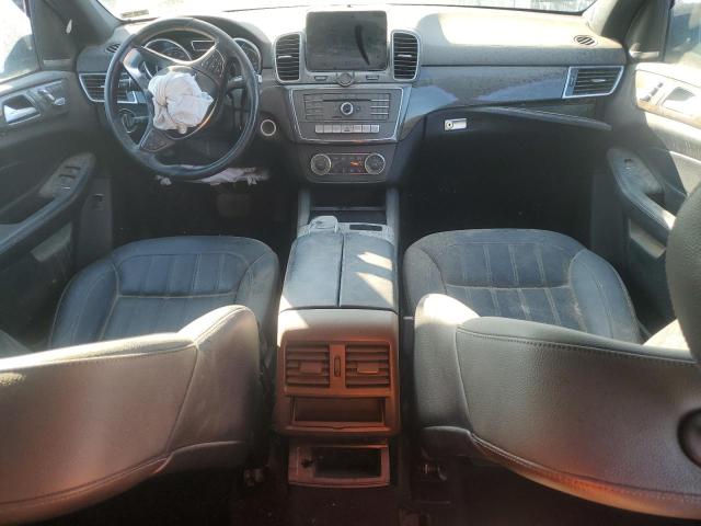 2017 MERCEDES-BENZ GLE 350 4JGDA5JB0HA877083