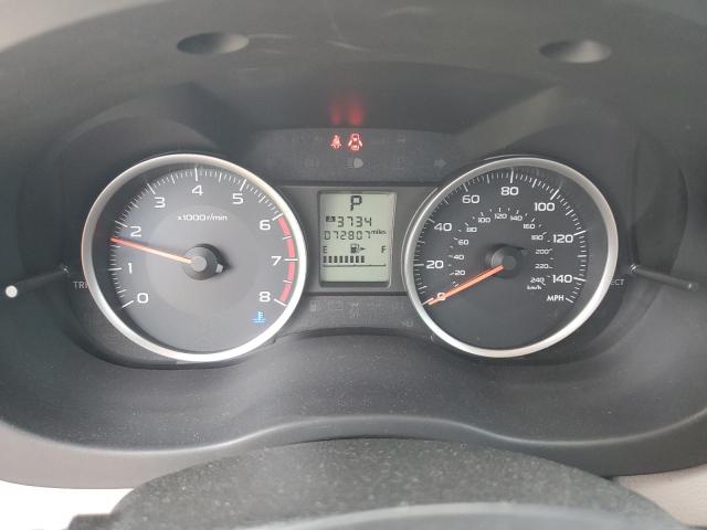 2016 SUBARU FORESTER 2 JF2SJABC5GH547300