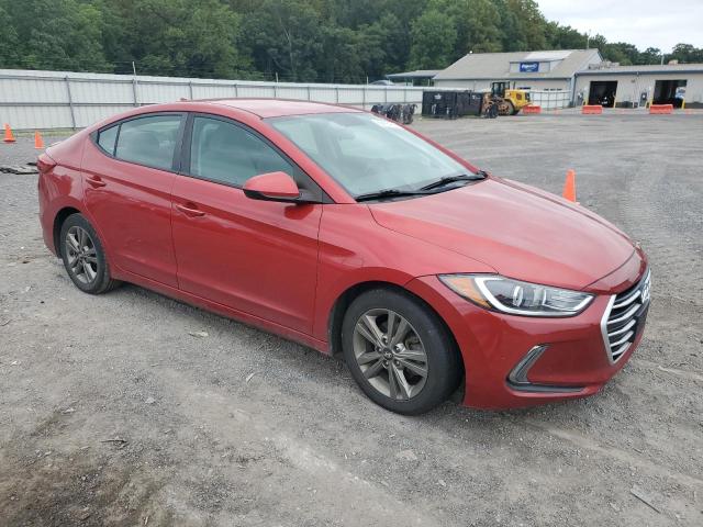 2017 HYUNDAI ELANTRA SE 5NPD84LF1HH095183
