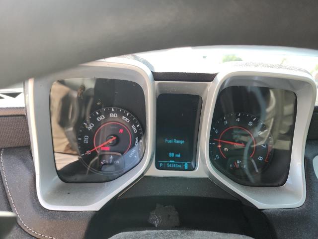 2012 CHEVROLET CAMARO LT #3260531079