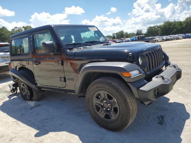 2025 JEEP WRANGLER S 1C4PJXAG7SW502701