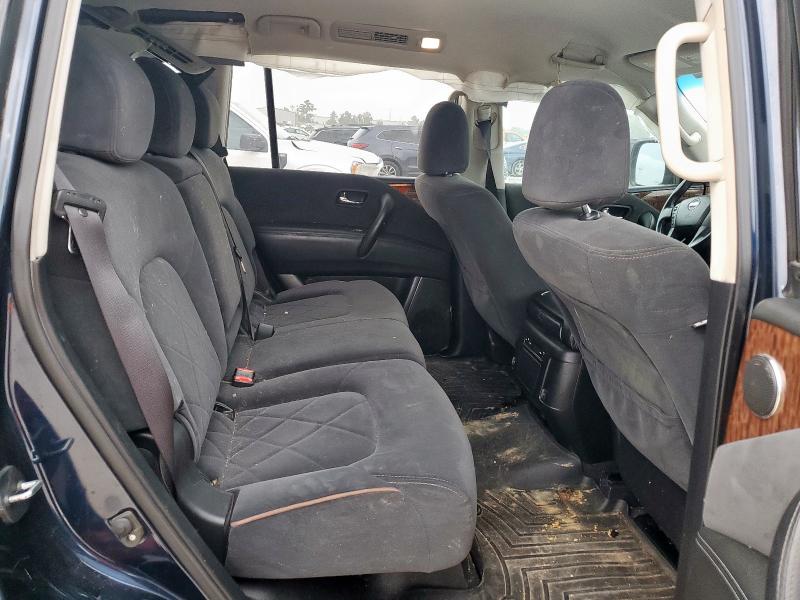 2019 NISSAN ARMADA SV JN8AY2ND8K9087086