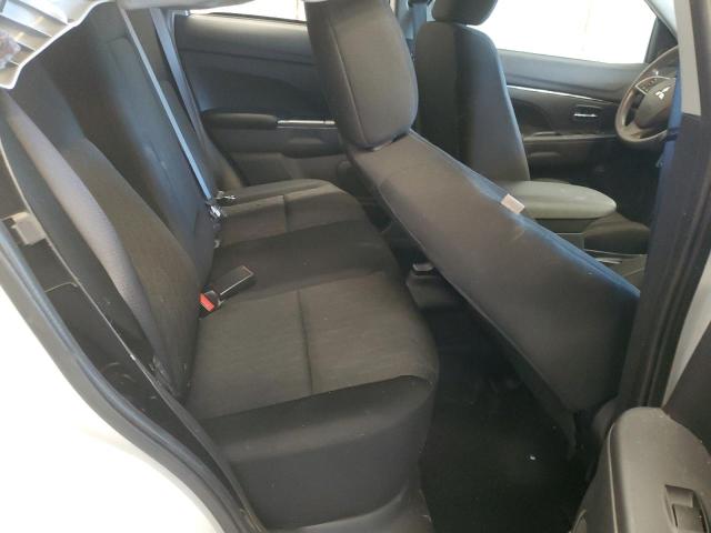 2021 MITSUBISHI OUTLANDER SPORT ES JA4ARUAUXMU010000