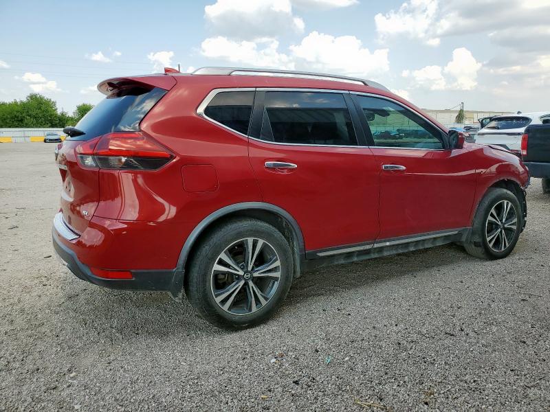 2017 NISSAN ROGUE S #3292423560