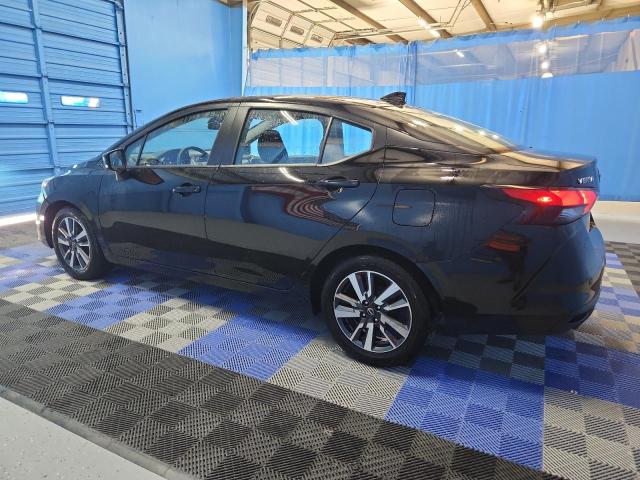 2025 NISSAN VERSA SV 3N1CN8EV9SL842703
