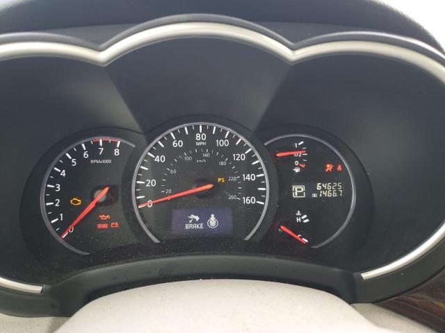 2015 NISSAN QUEST S JN8AE2KPXF9130999