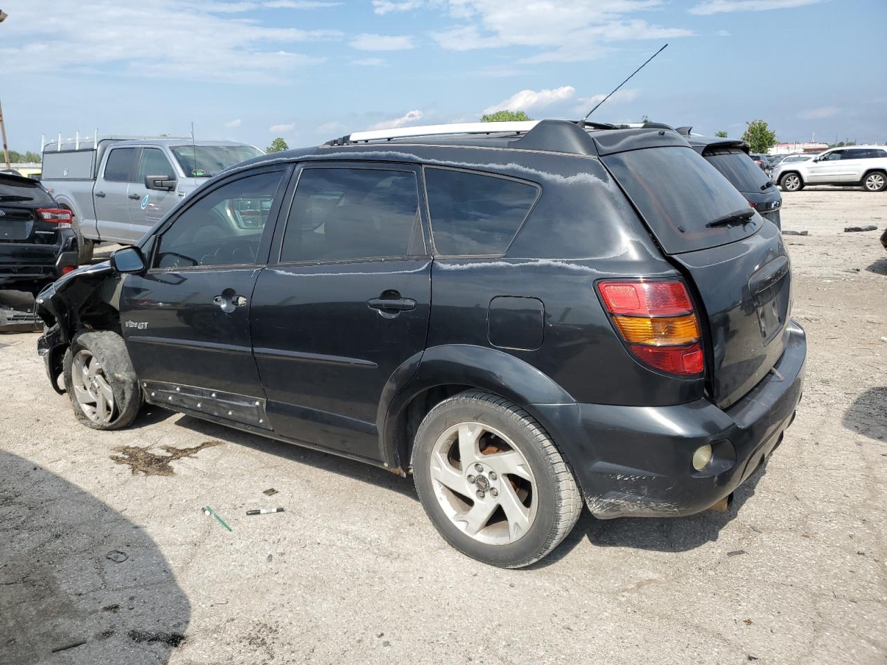 Lot #3236914524 2003 PONTIAC VIBE GT
