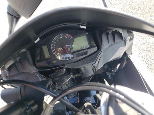 2016 HONDA CBR600 RR JH2PC40J0GK200274