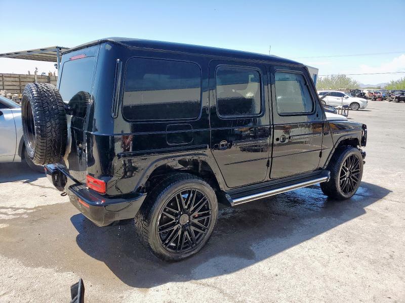 2021 MERCEDES-BENZ G 550 W1NYC6BJ0MX381583