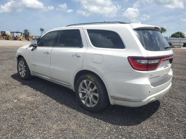 2018 DODGE DURANGO CITADEL - 1C4RDHEG2JC473592