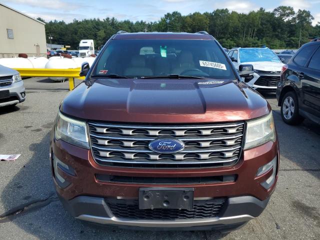 2016 FORD EXPLORER XLT 1FM5K8D8XGGC51121