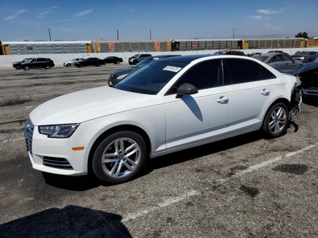 2017 AUDI A4 ULTRA P WAUGMAF49HN064097