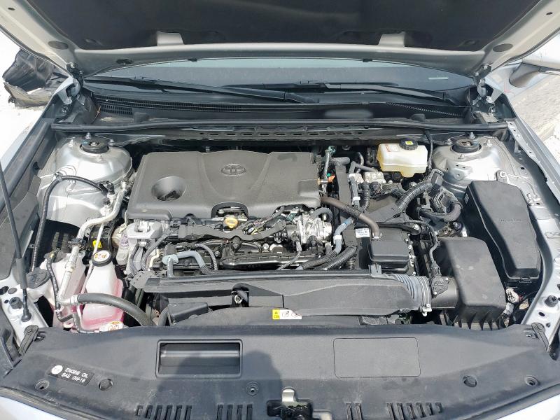 2022 TOYOTA CAMRY NIGH 4T1G31AK3NU039964
