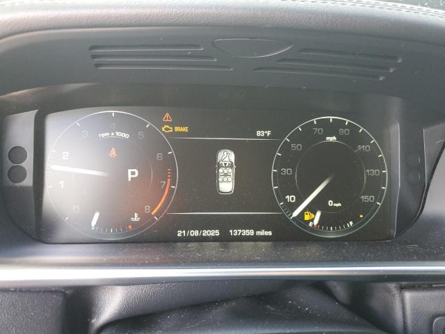 2016 LAND ROVER RANGE ROVE SALGR2PF6GA288968