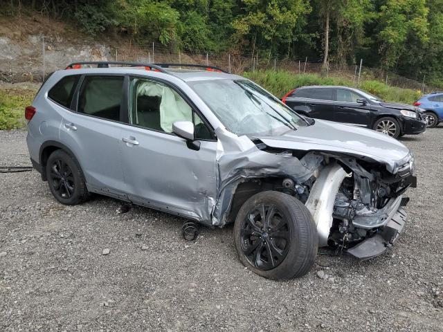 2024 SUBARU FORESTER S JF2SKAEC4RH482810