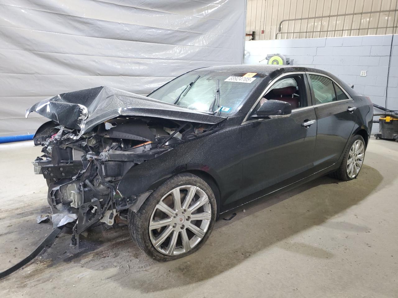 CADILLAC ATS LUXURY