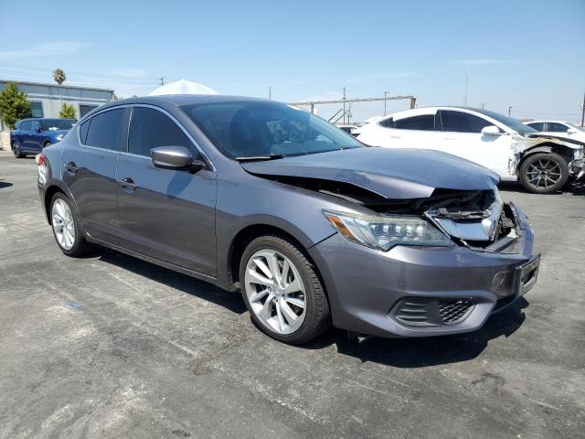 2017 ACURA ILX PREMIUM 19UDE2F72HA001077