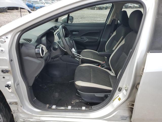 2020 NISSAN VERSA SV 3N1CN8EV9LL801473